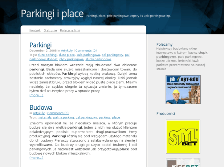 www.parkingi-place.pl