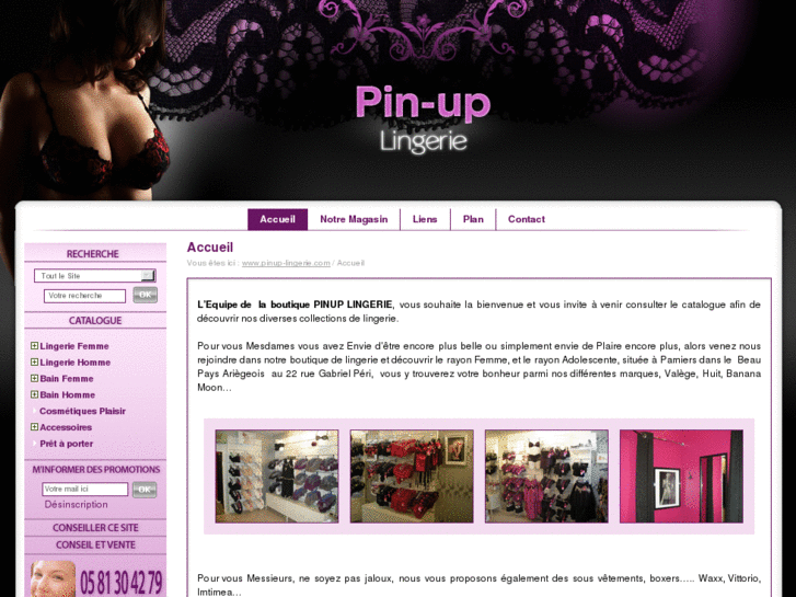 www.pinup-lingerie.com