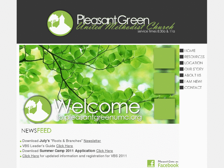 www.pleasantgreenumc.org