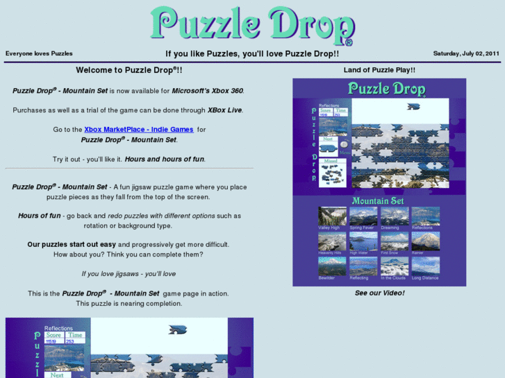 www.puzzle-drop.com