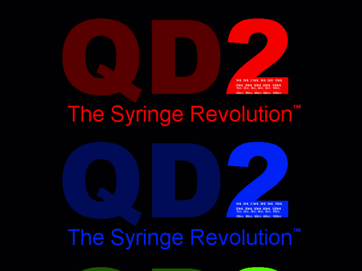 www.qd2syringe.com