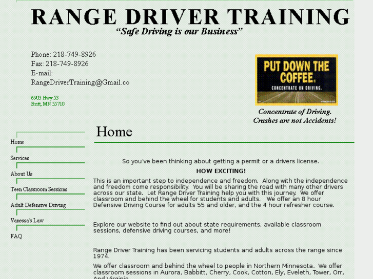 www.rangedriverstraining.com