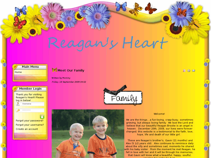 www.reagansheart.com