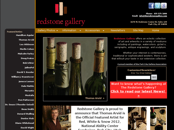 www.redstoneartgallery.com