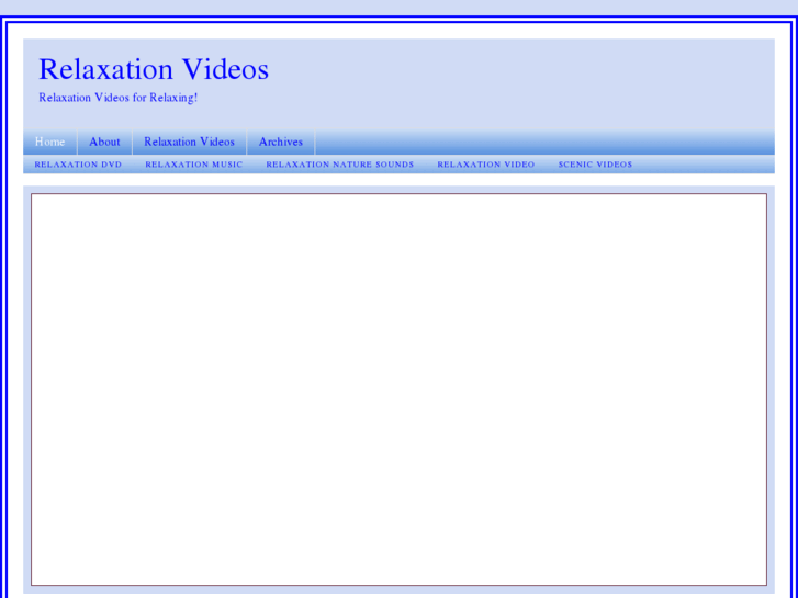 www.relaxationvideos.net