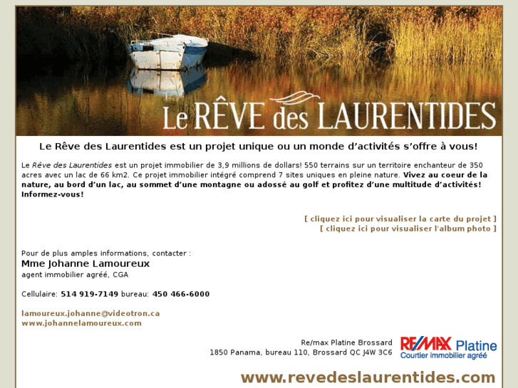 www.revedeslaurentides.com