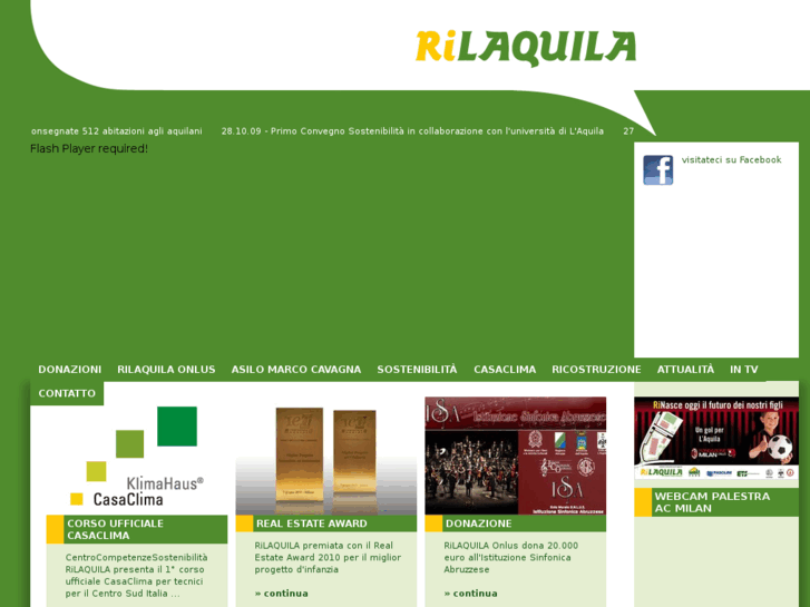 www.rilaquila.net