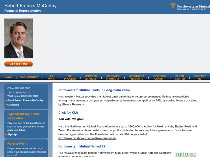 www.robert-mccarthy.com
