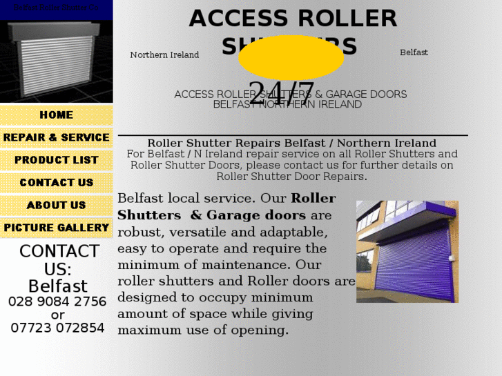 www.rollershuttersbelfast.com