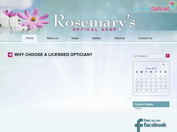 www.rosemarysoptical.com