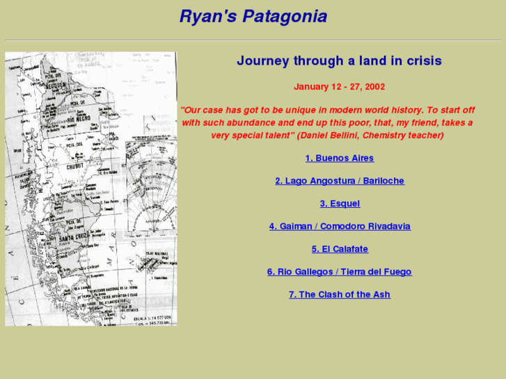 www.ryans-patagonia.org