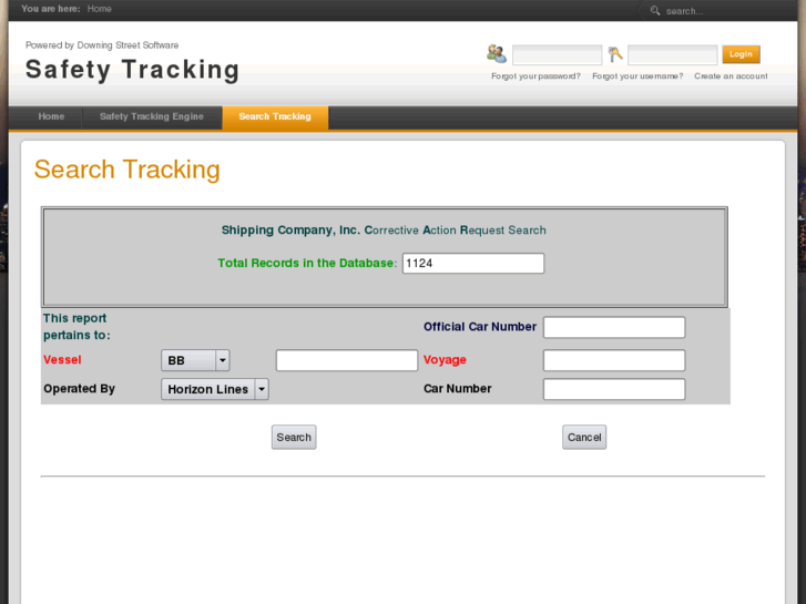 www.safetytracking.info