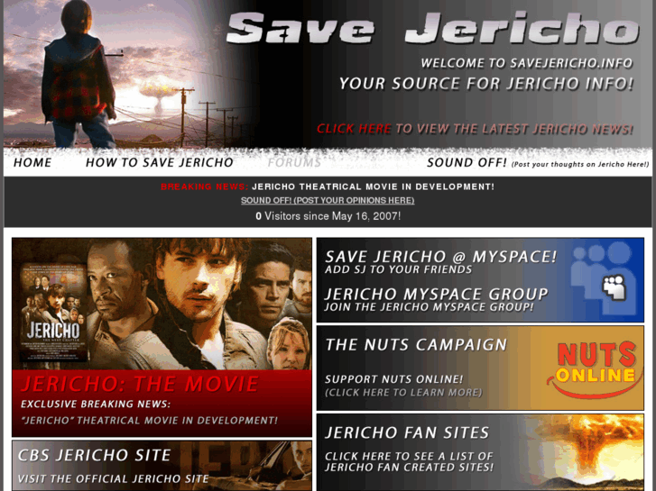 www.savejericho.info