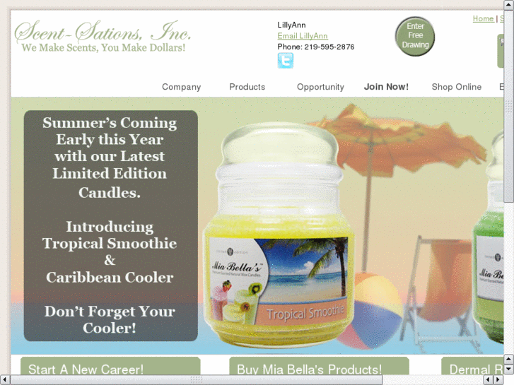 www.smartercandles.com