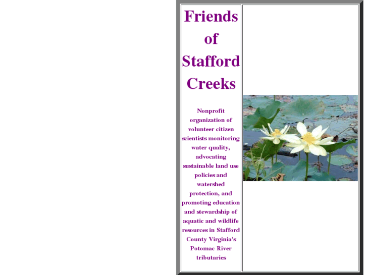 www.staffordcreeks.org