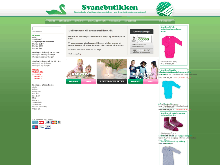 www.svanebutikken.dk