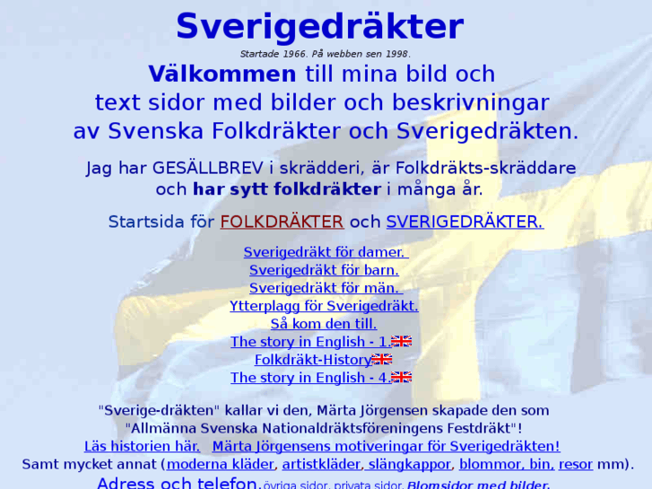 www.sverigedrakten.com