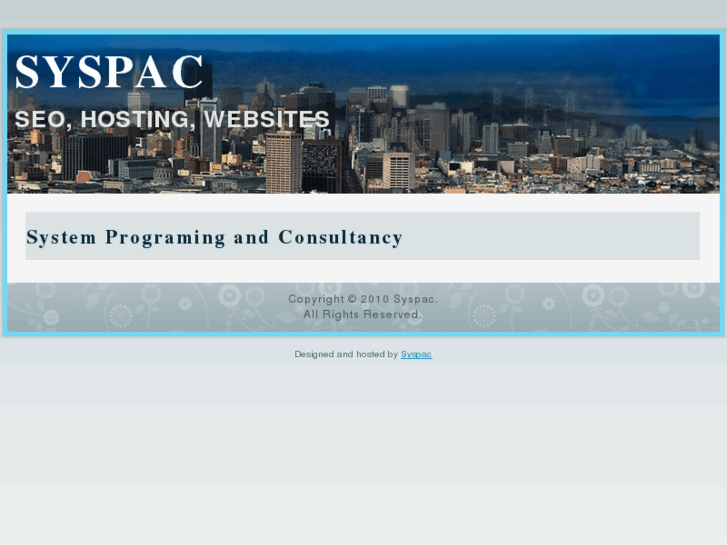 www.syspac.com.au