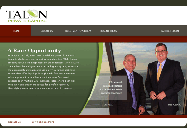 www.talonprivate.com