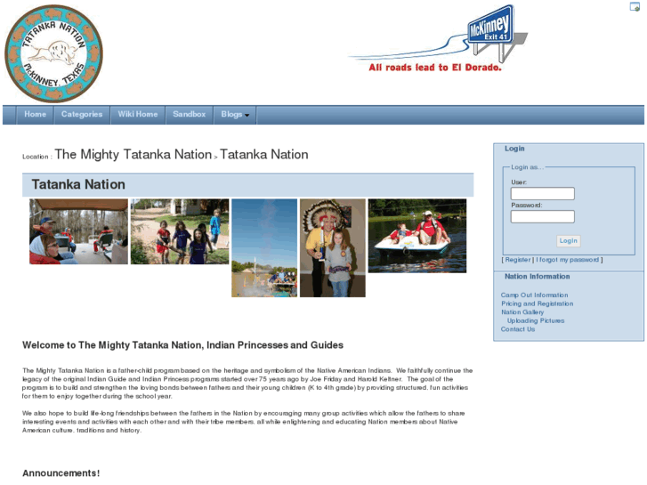 www.tatankanation.org