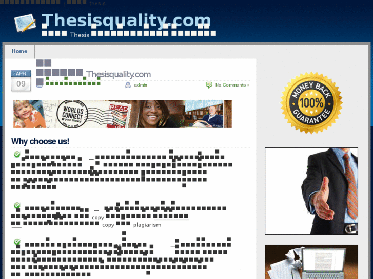 www.thesisquality.com