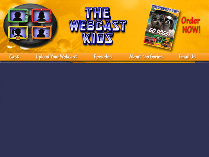 www.thewebcastkids.com