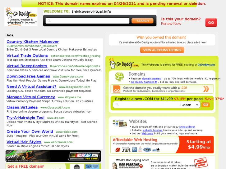 www.thinkovervirtual.info