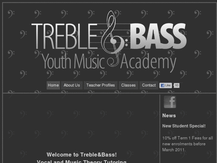 www.trebleandbass.org