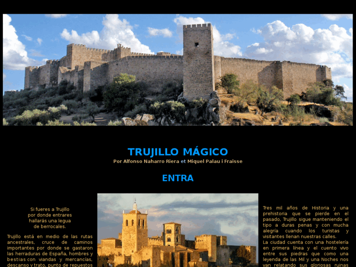 www.trujillomagico.es