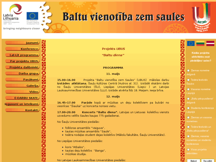 www.ubus-latlit.eu