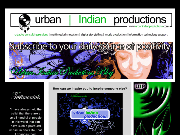 www.urbanindianproductions.com