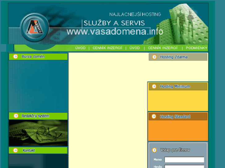 www.vasadomena.info