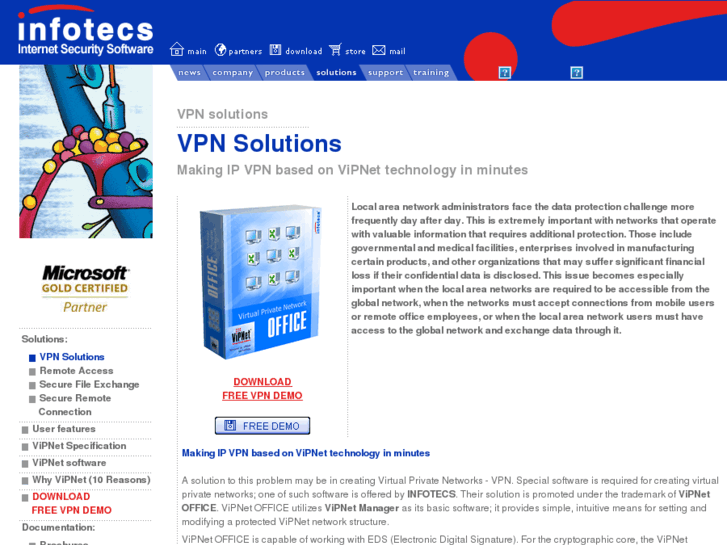 www.vpn-solution.info