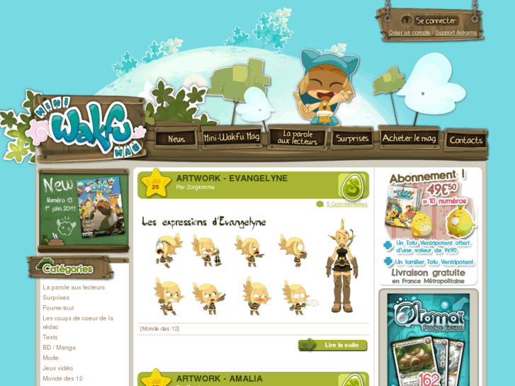 www.wakfu-mag.com