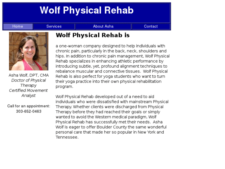 www.wolfphysicalrehab.com