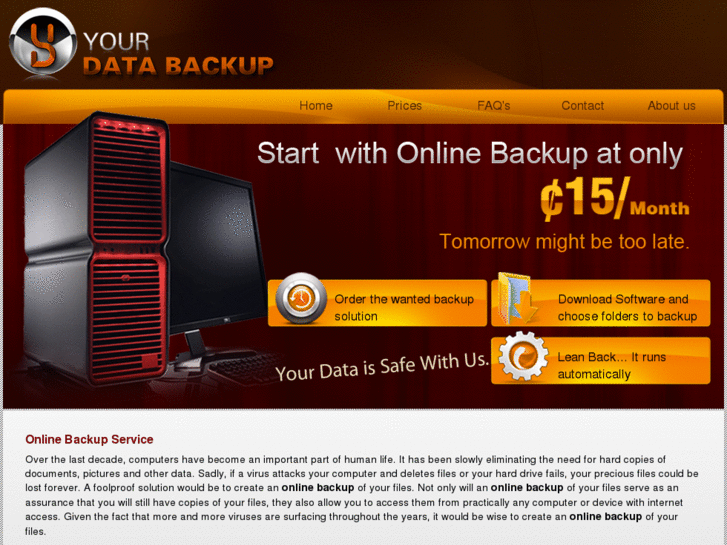 www.yourdatabackup.com