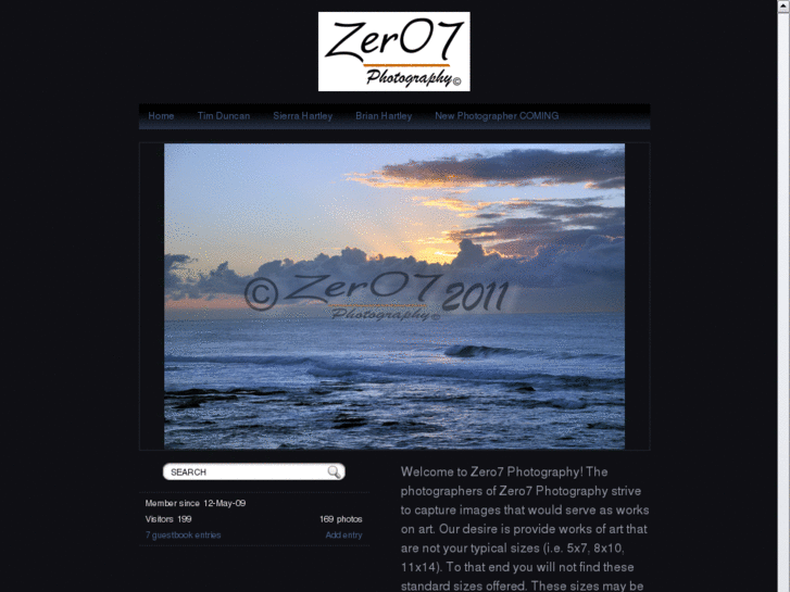 www.zero7photography.com