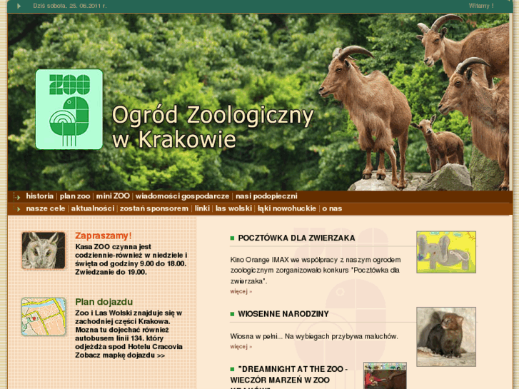 www.zoo-krakow.pl