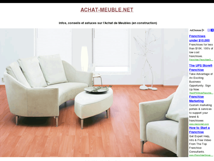 www.achat-meuble.net