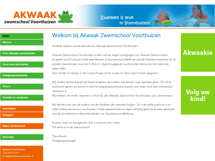 www.akwaakvoorthuizen.nl