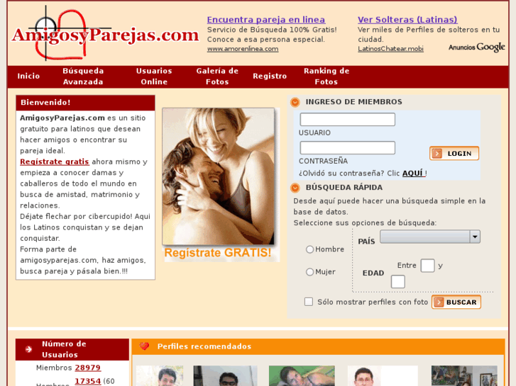 www.amigosyparejas.com