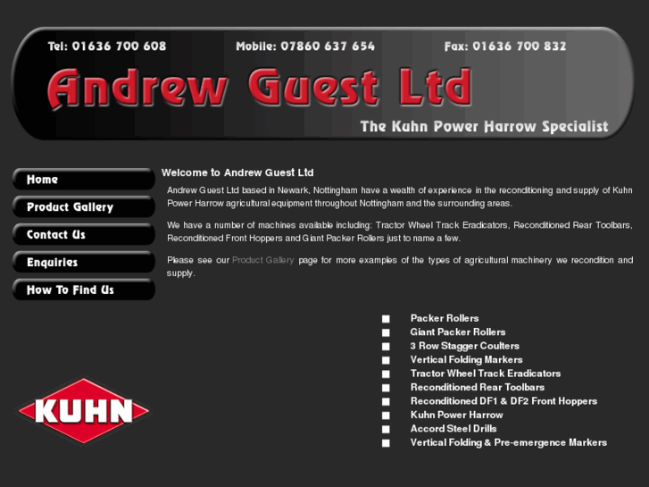 www.andrewguest.co.uk