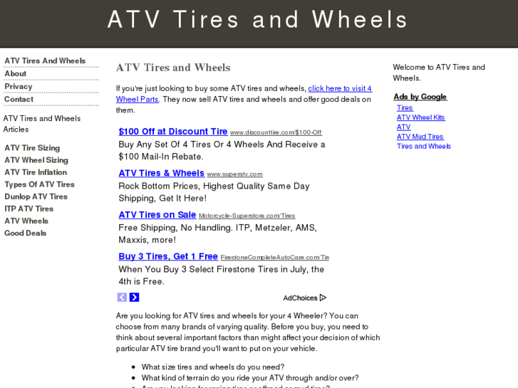 www.atvtiresandwheels.org