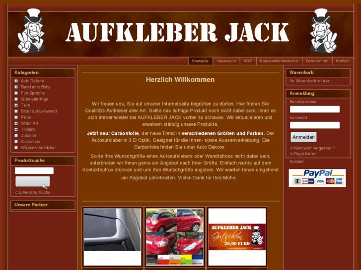 www.aufkleberjack.com