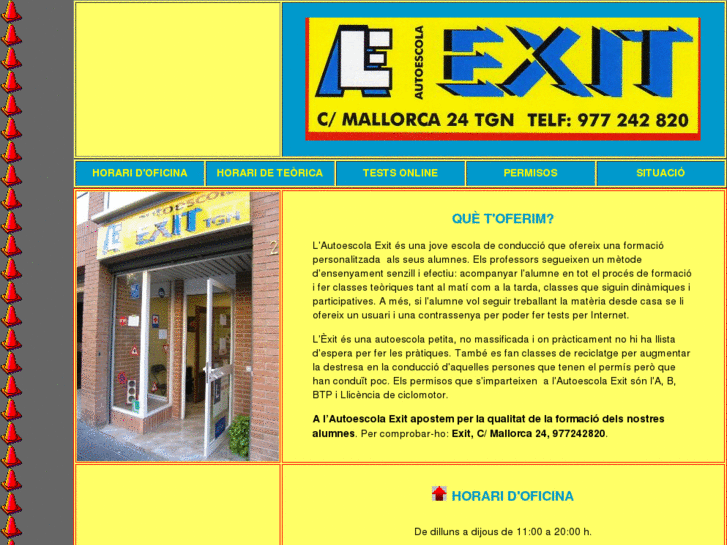 www.autoescolaexit.com