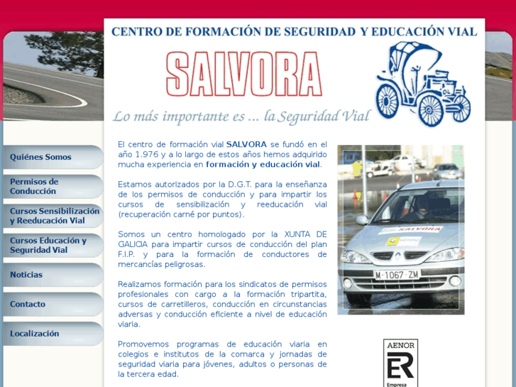 www.autoescuelasalvora.es
