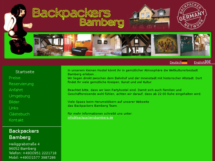 www.backpackersbamberg.de