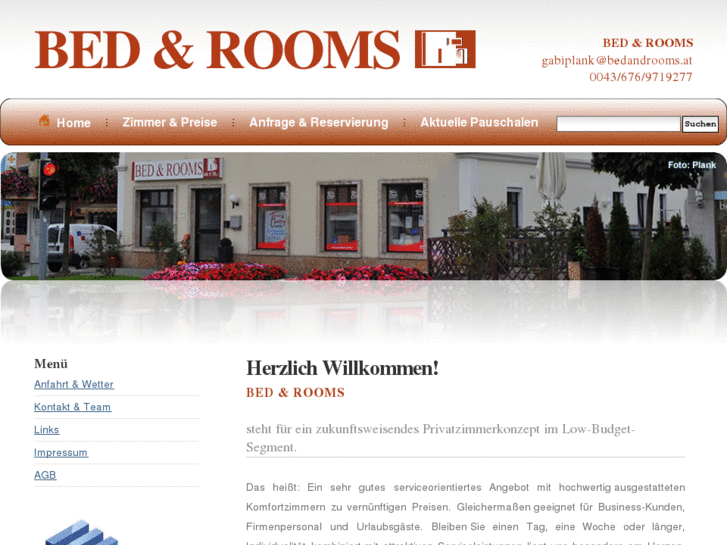 www.bedandrooms.com