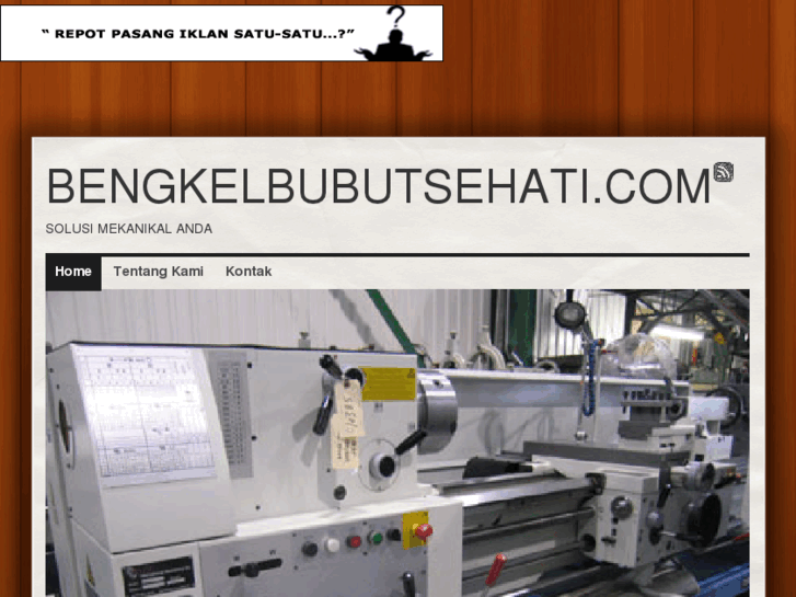 www.bengkelbubutsehati.com