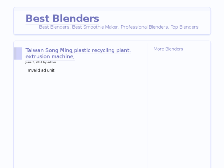 www.best-blenders.com